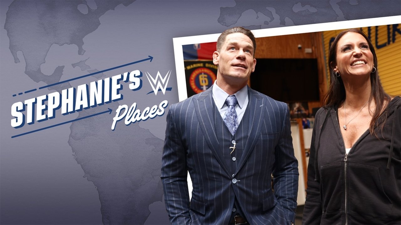 Stephanie's Places - Season 1 Episode 10 : John Cena's Final Round