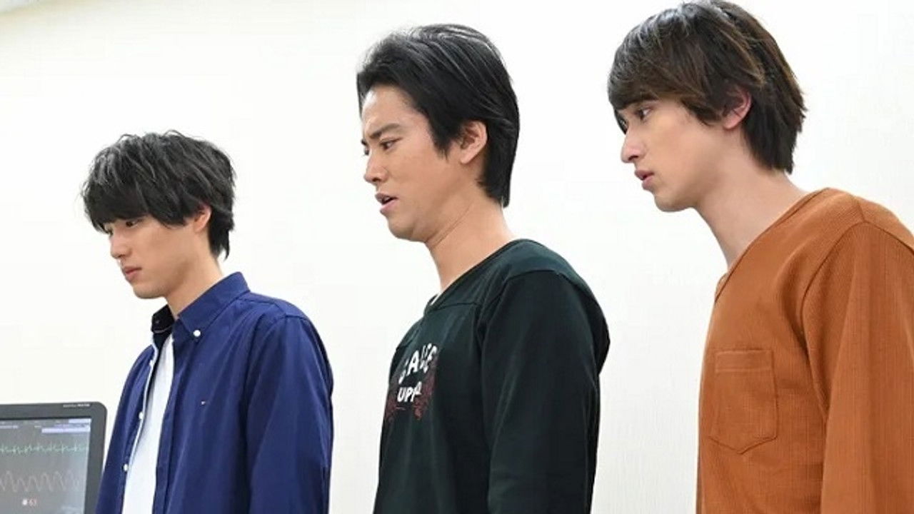 4分間のマリーゴールド — Épisode 10