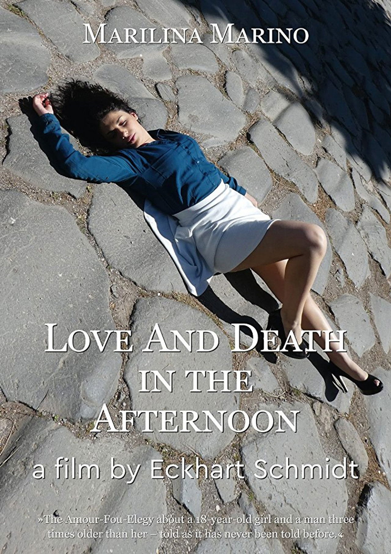 Love and Death in the Afternoon Backdrop