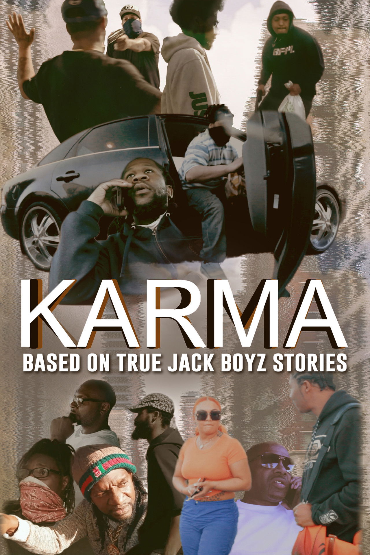 Karma: Based on True Jack Boyz Stories Backdrop
