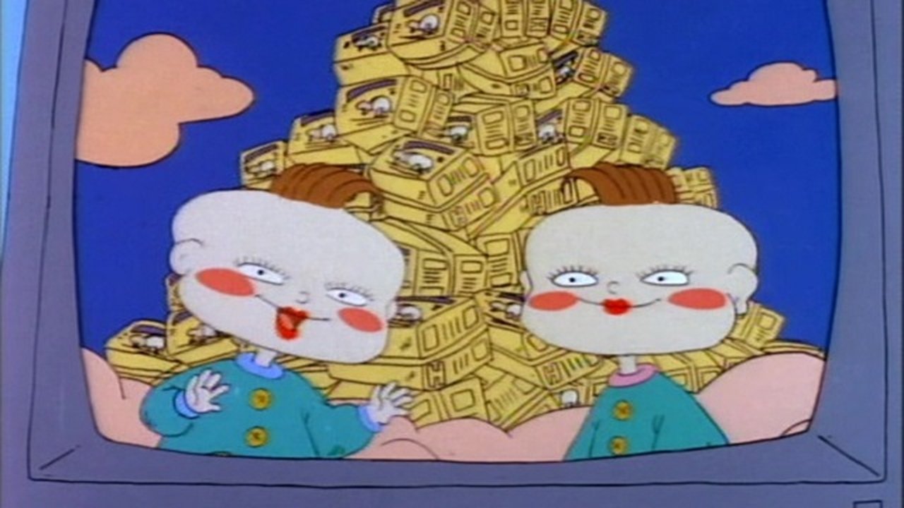 Rugrats - Season 1 Episode 6 : Baby Commercial
