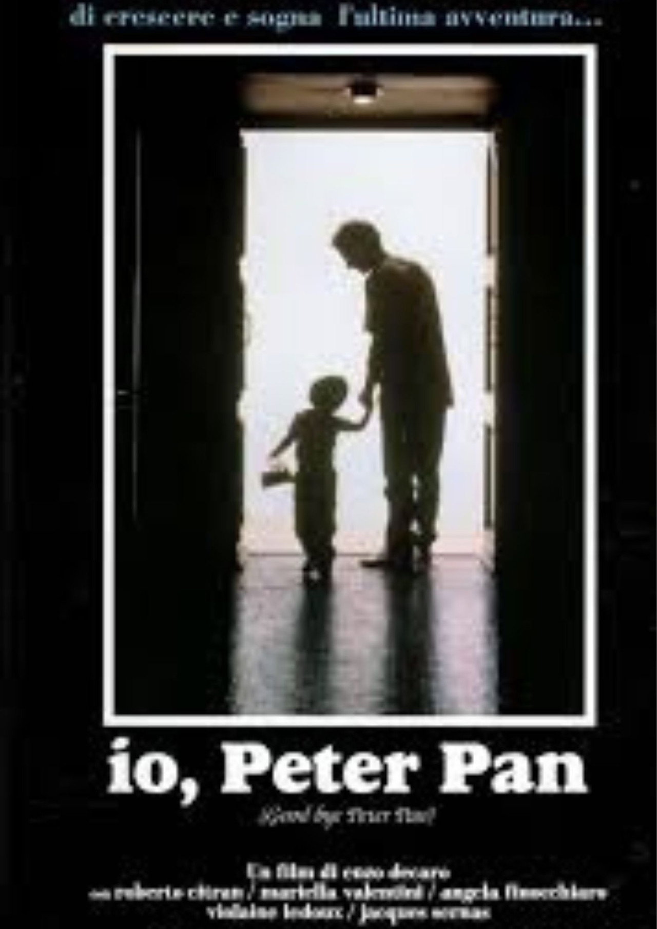 Io, Peter Pan