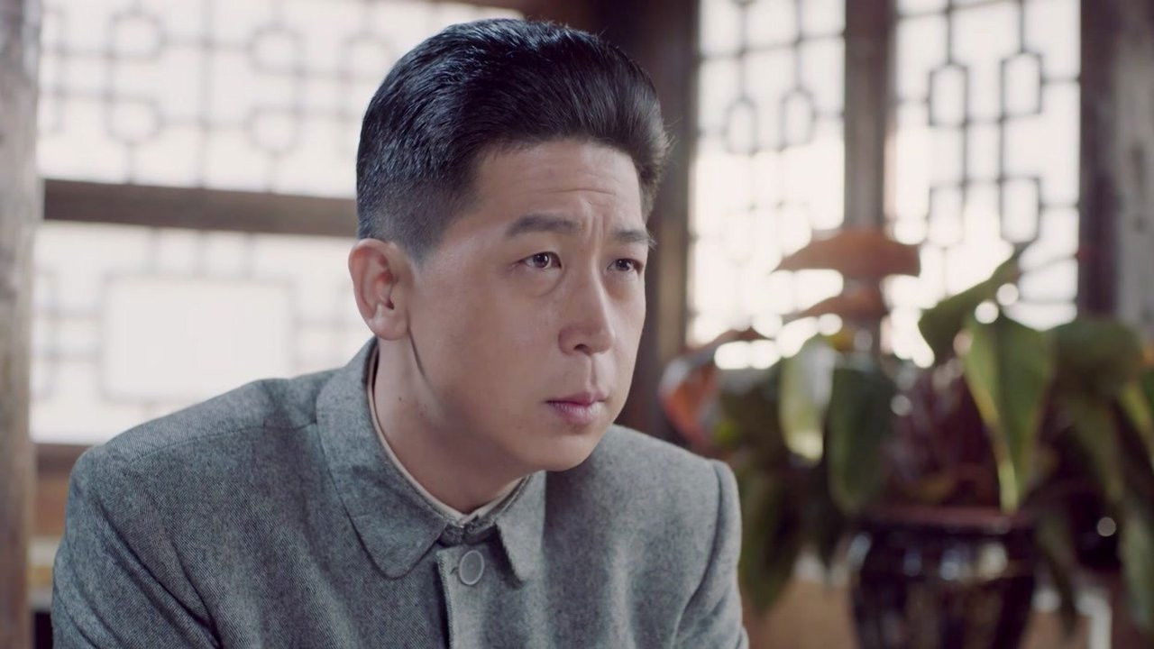 战地迷情 — Épisode 13