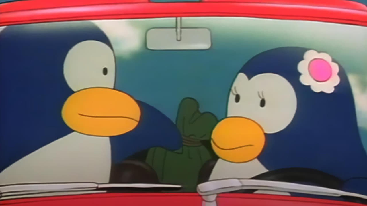 Scen från Penguin's Memory: A Tale of Happiness