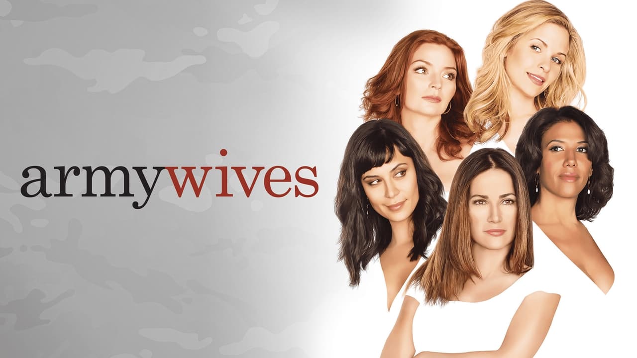 Army Wives background