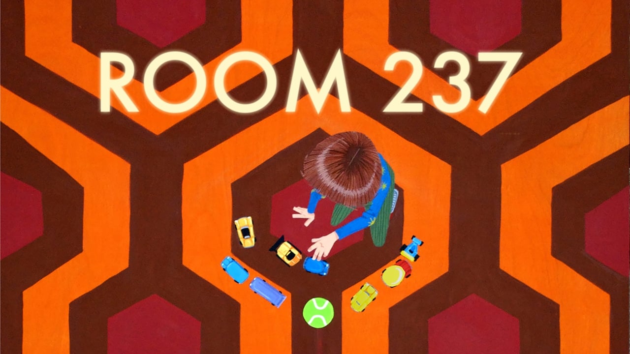 Room 237 background