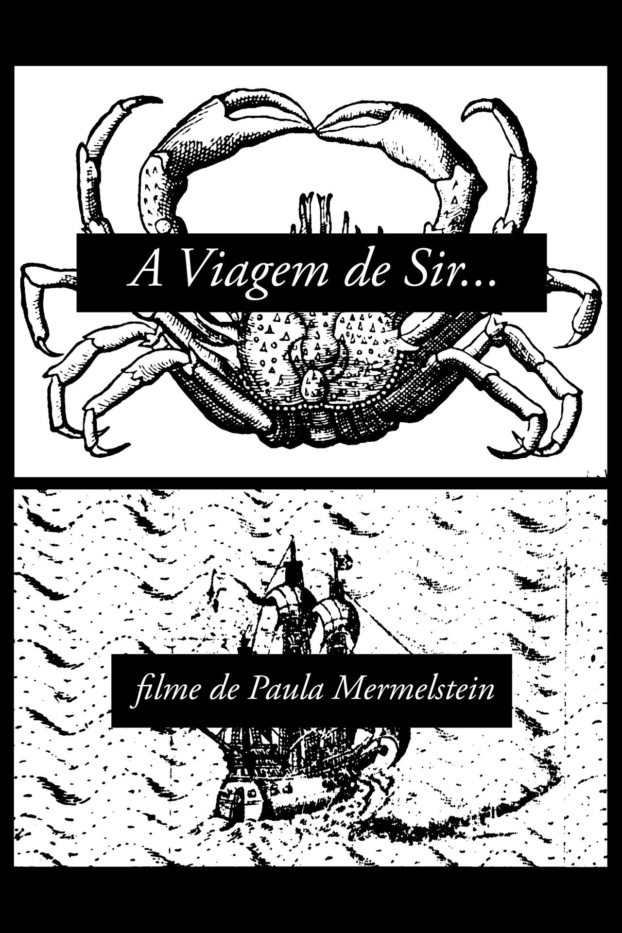 A Viagem de Sir... filmaffisch