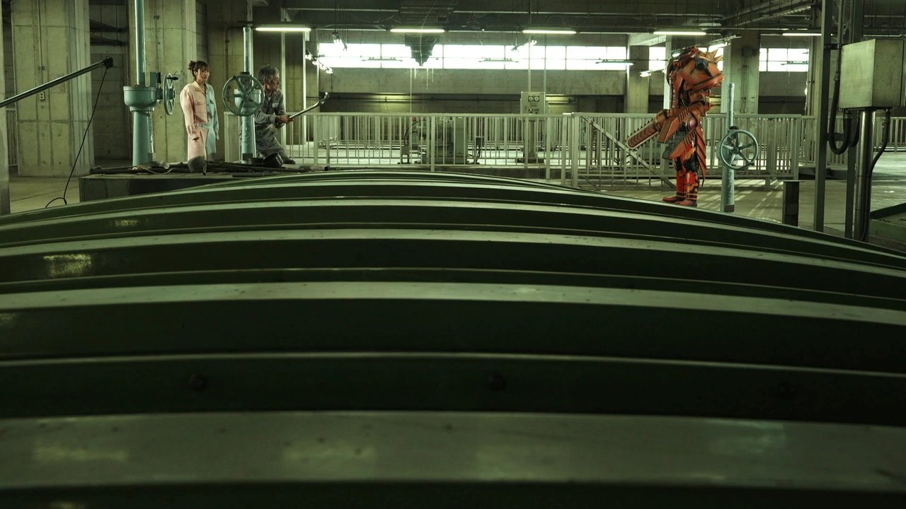 Kamen Rider ZEZTZ - Season 1 Episode 7 : Case7: Punish