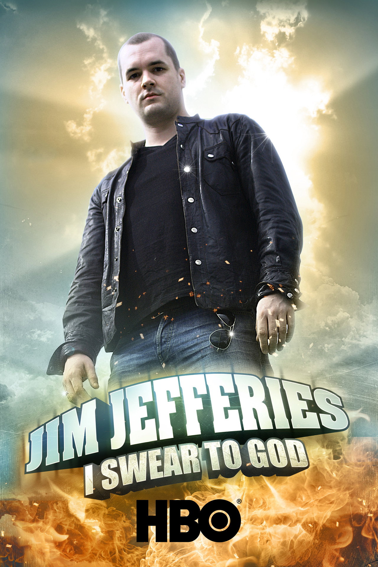 Jim Jefferies: I Swear to God still 4