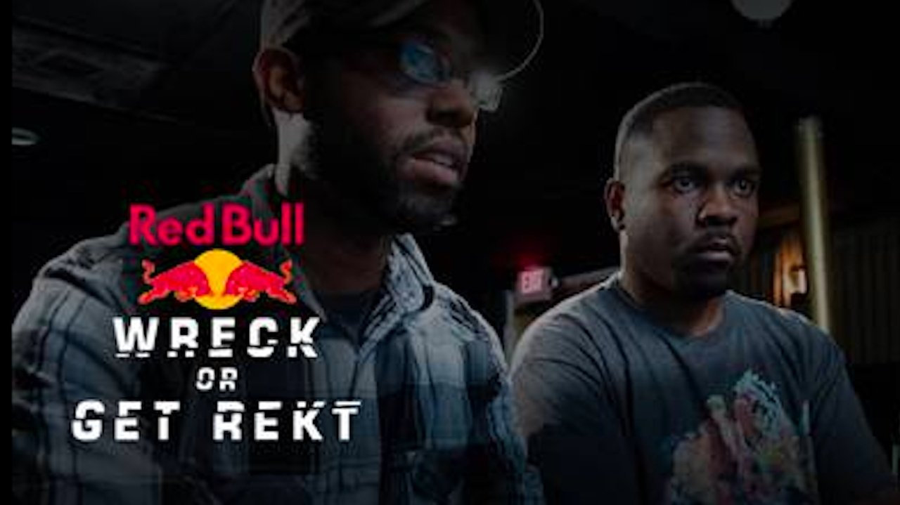 Wreck Or Get Rekt