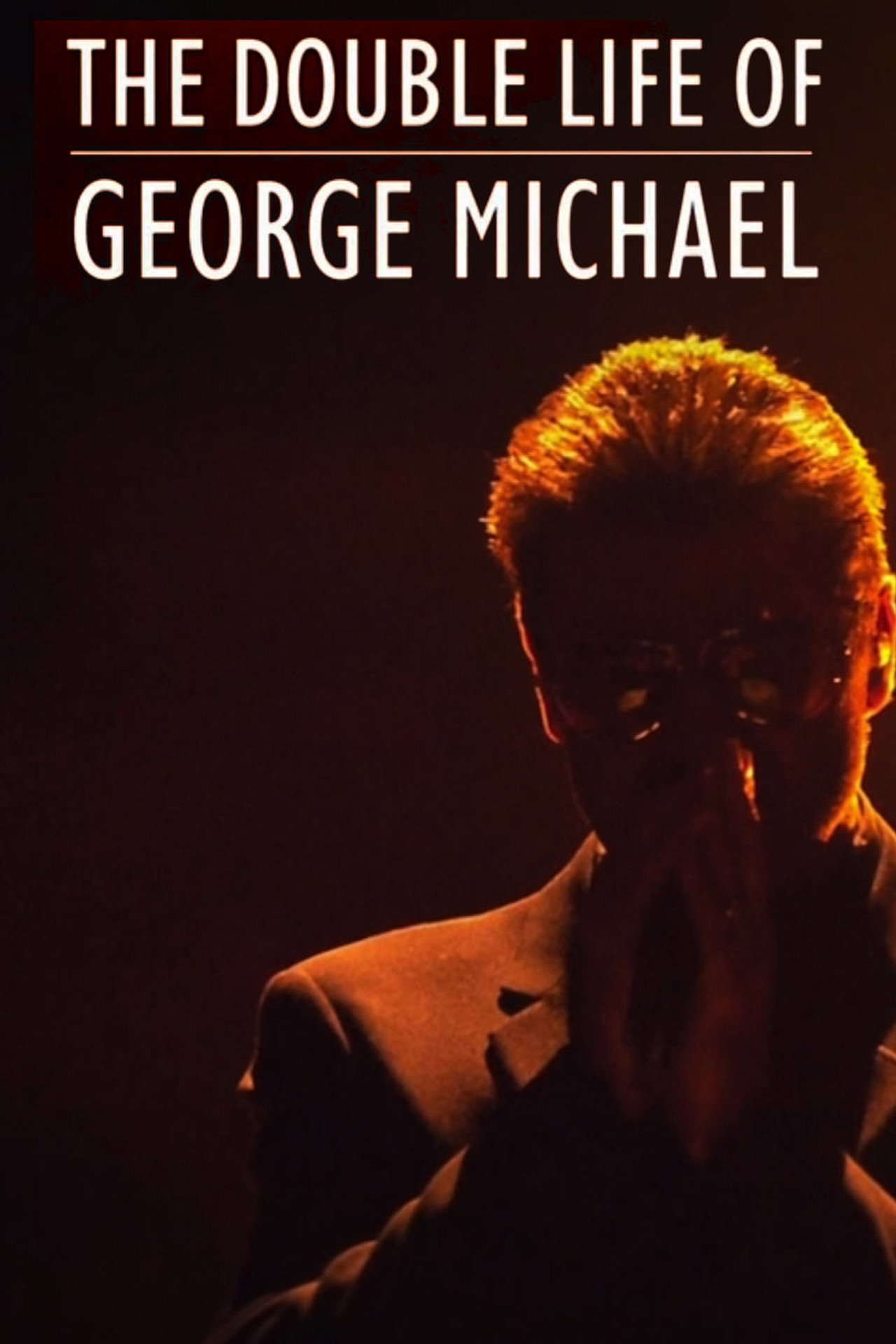 The Double Life of George Michael filmaffisch