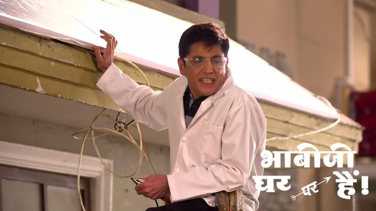 भाभीजी घर पर हैं! — Épisode 2057