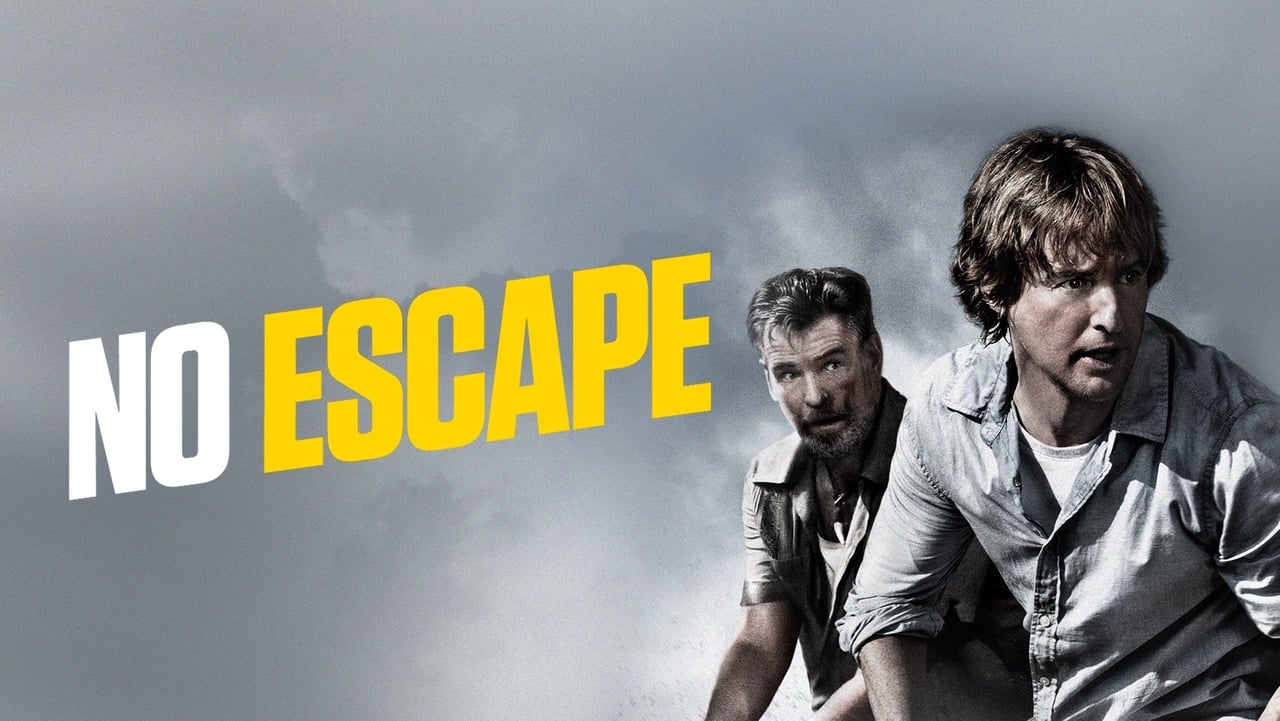 No Escape (2015)