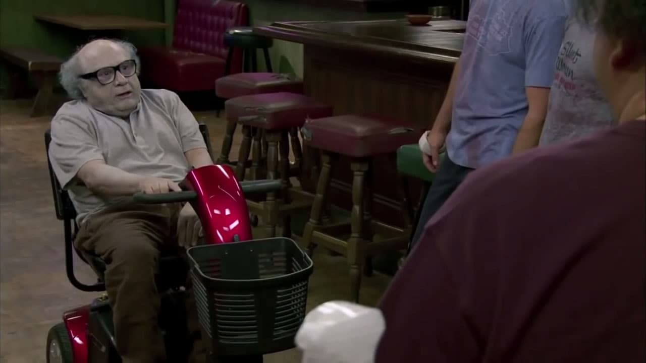 It's Always Sunny in Philadelphia - Season 10 Episode 9 : Frank Retires