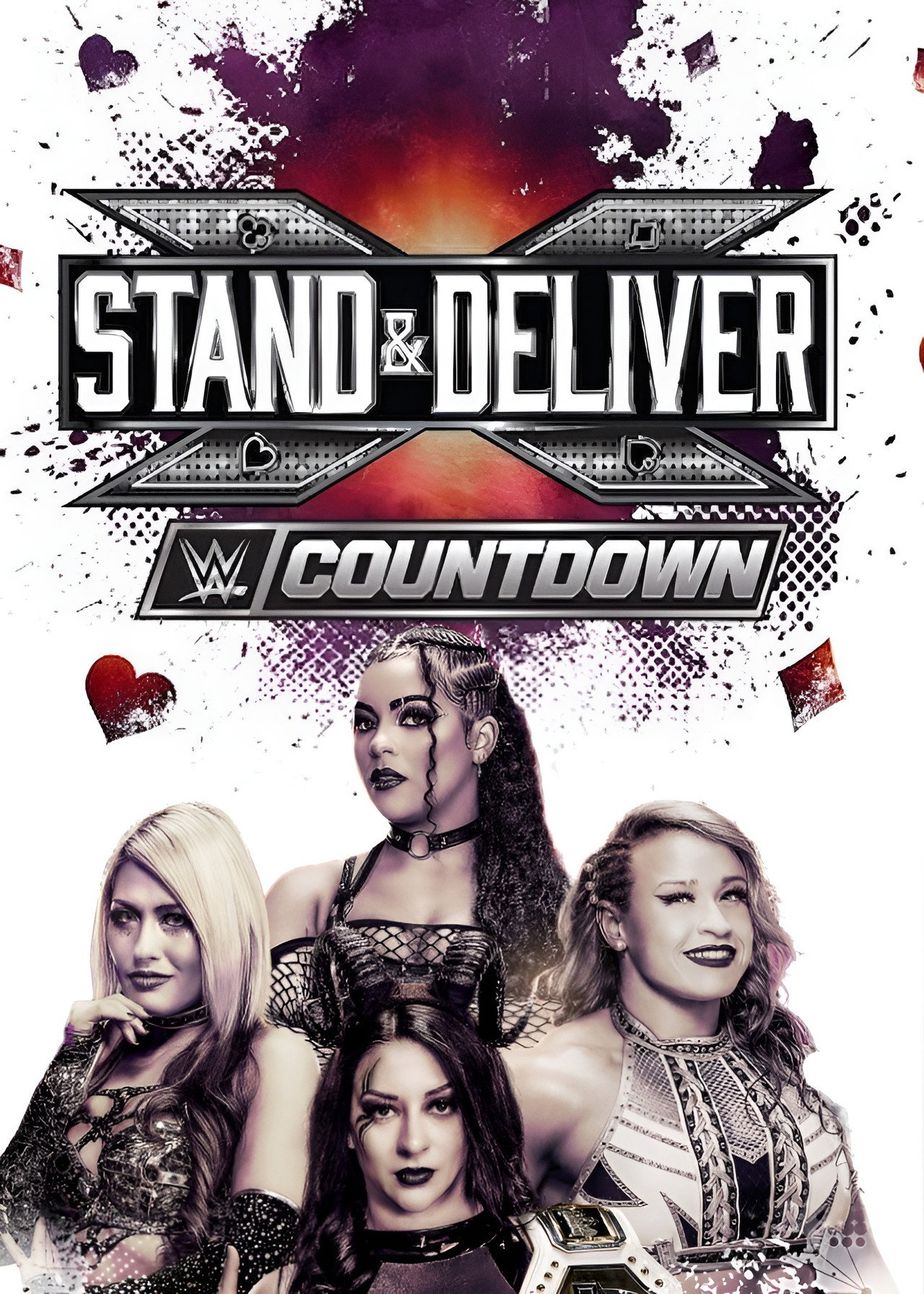 Countdown to NXT Stand & Deliver 2025