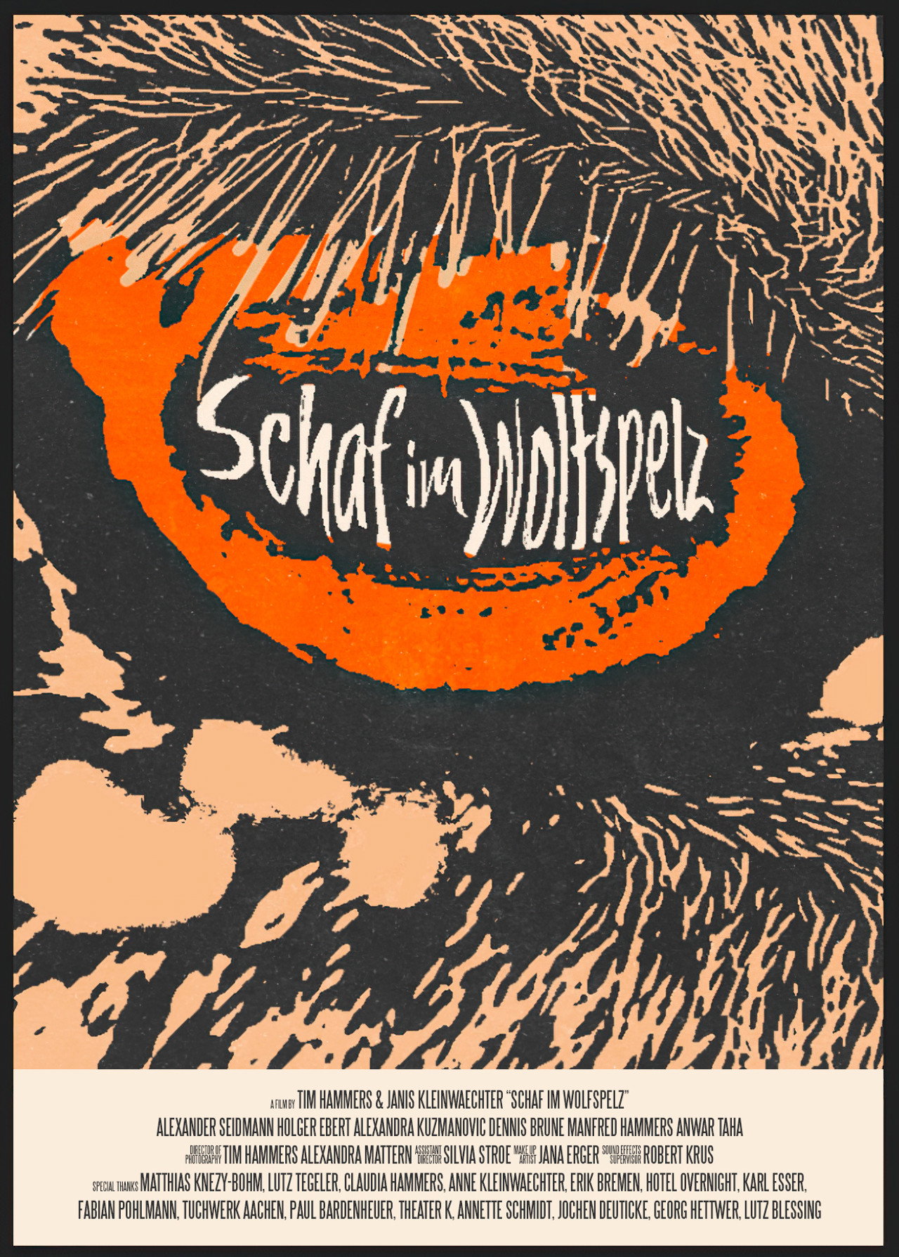 Schaf Im Wolfspelz