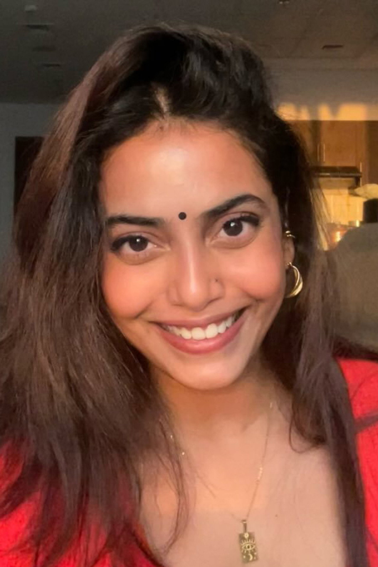 Portrait of Farzana Palathingal