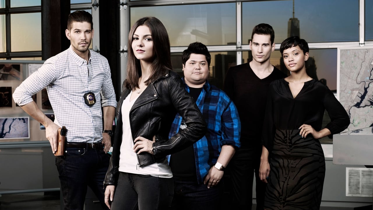 Cast and Crew of Eye Candy