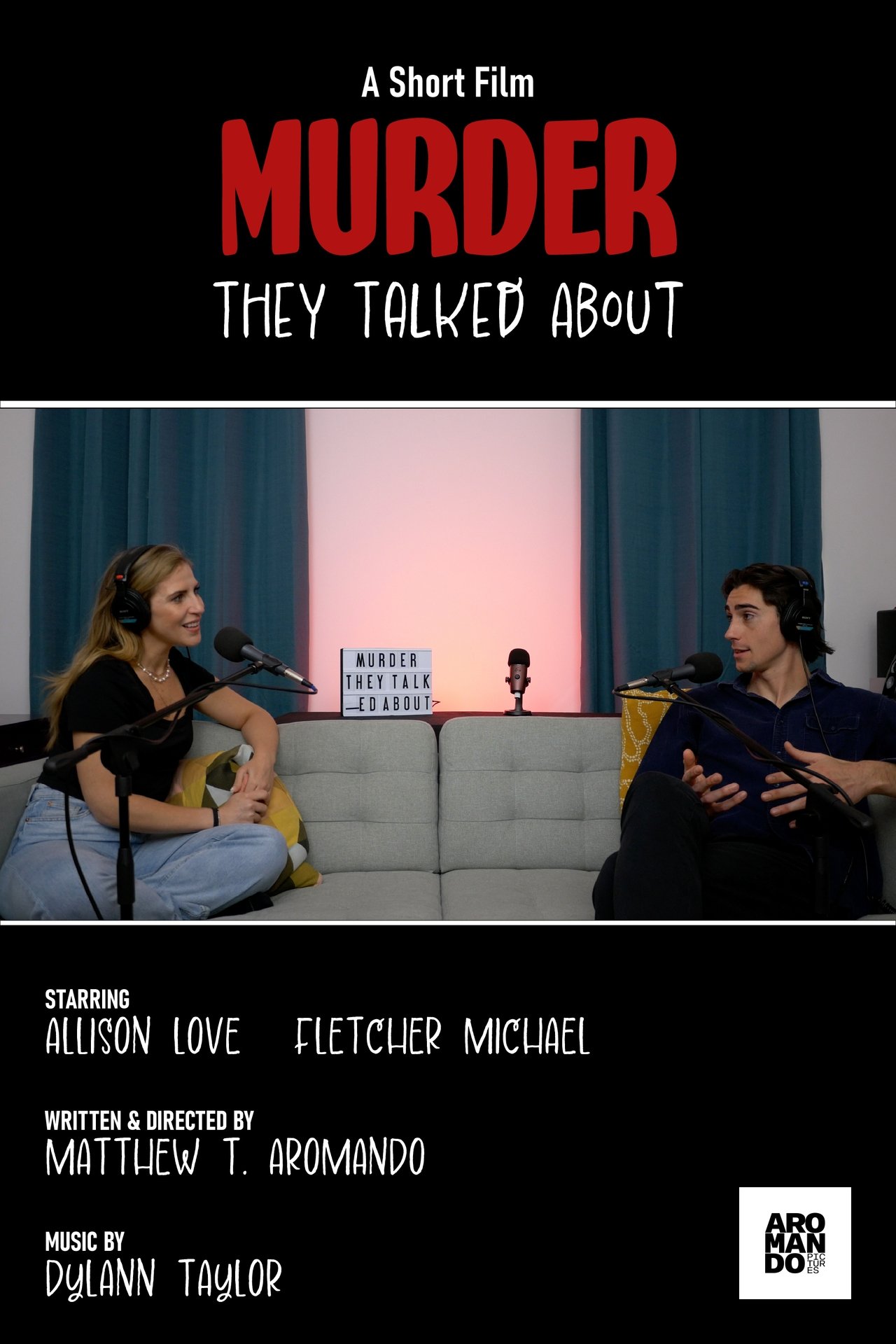 Murder They Talked About