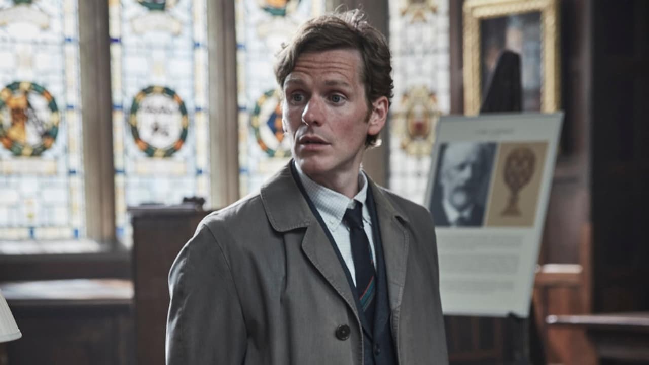 Endeavour - Season 5 Episode 5 : Quartet