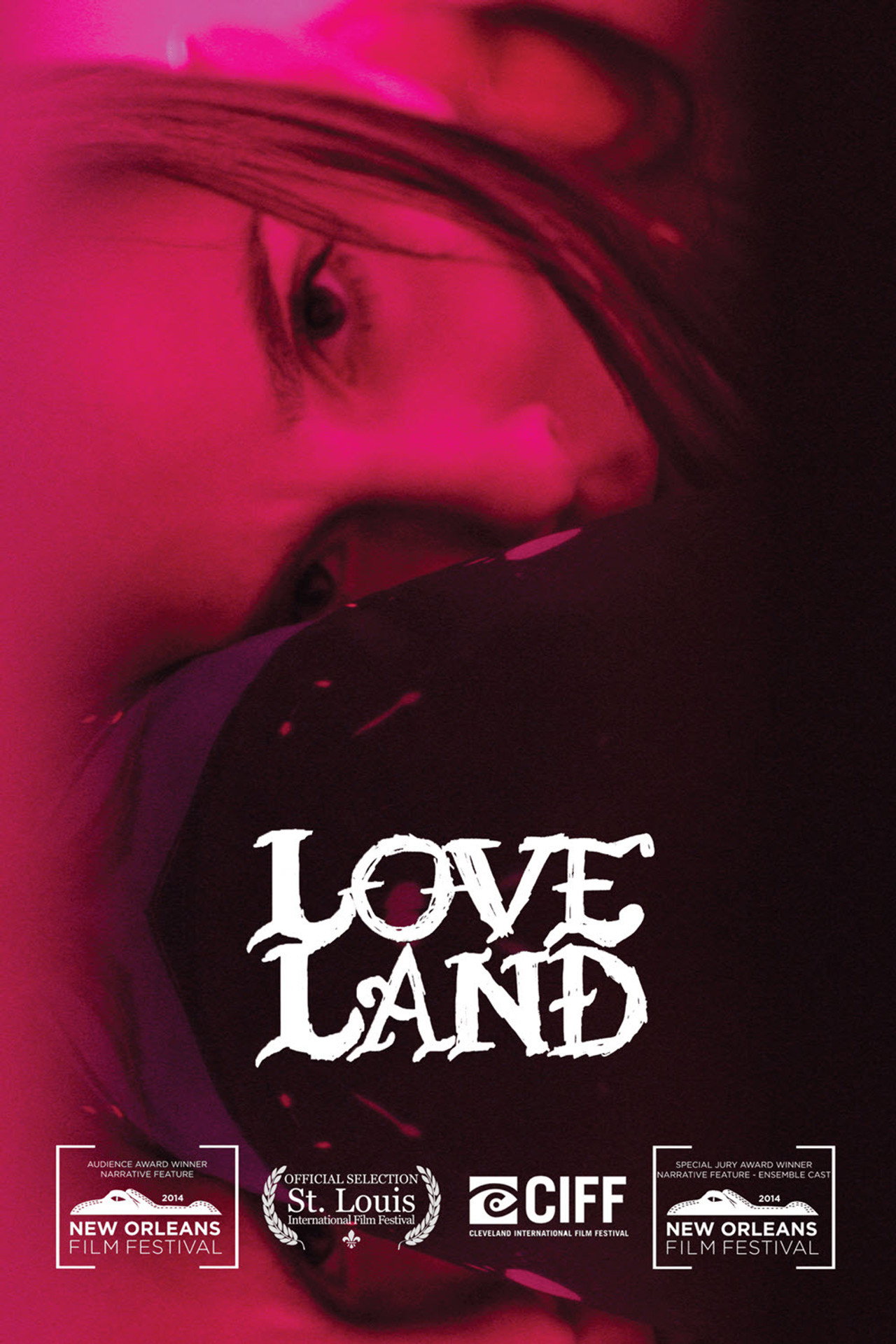 Love Land filmaffisch