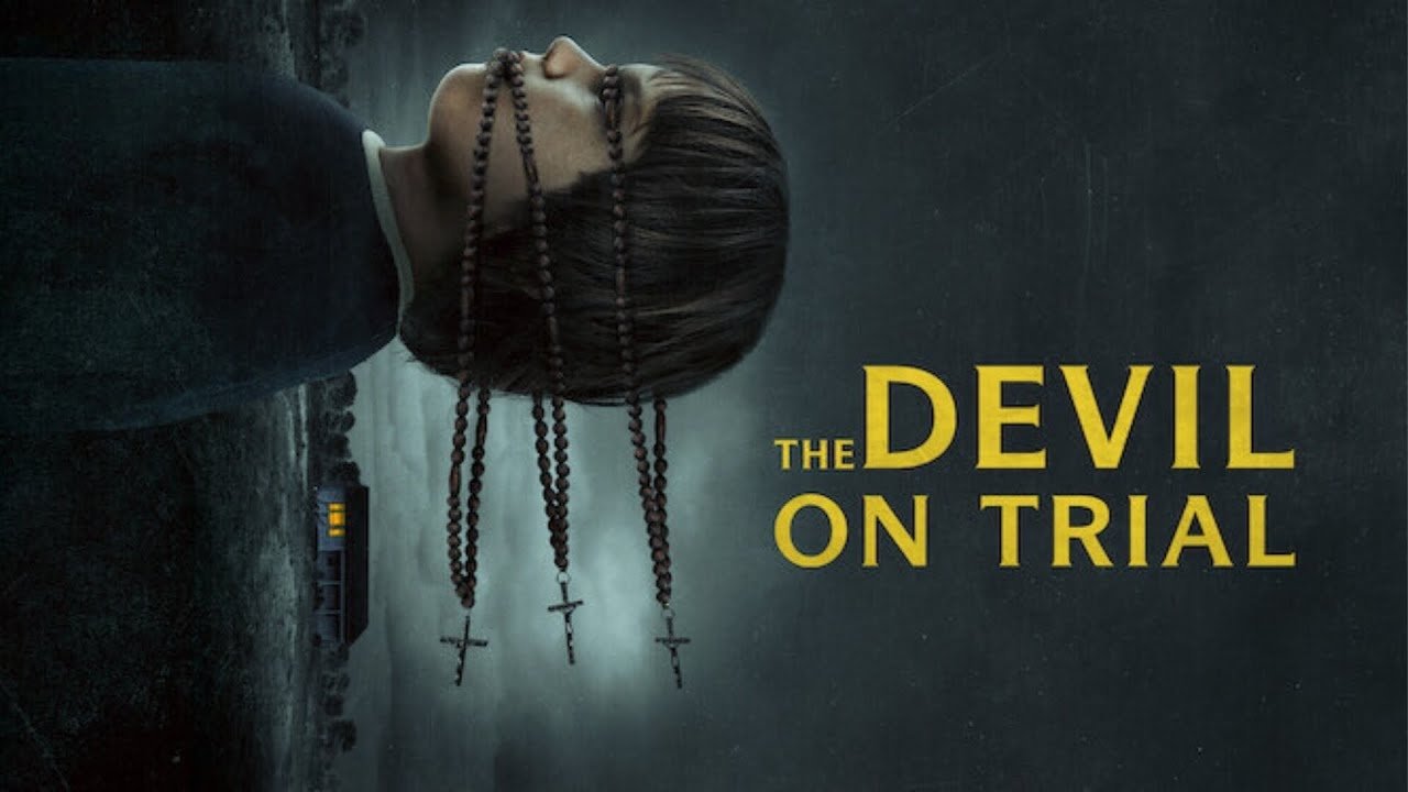 The Devil on Trial (2023)