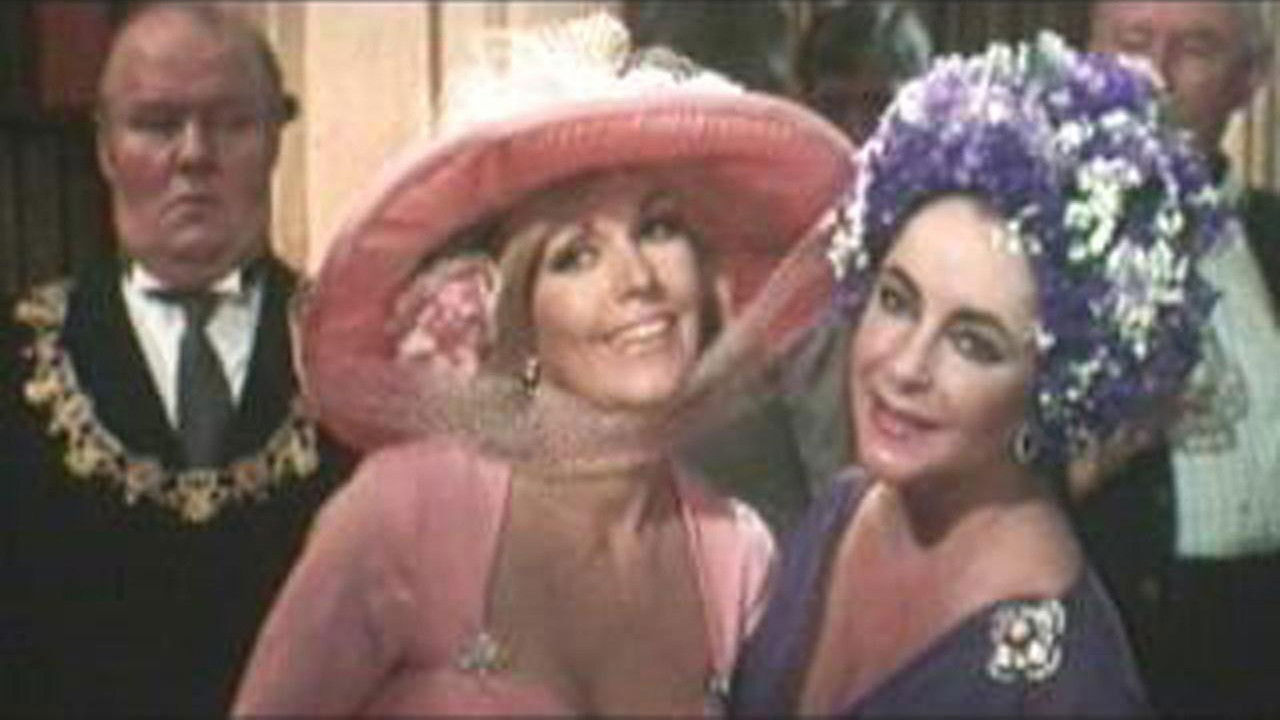 The Mirror Crack'd (1980)