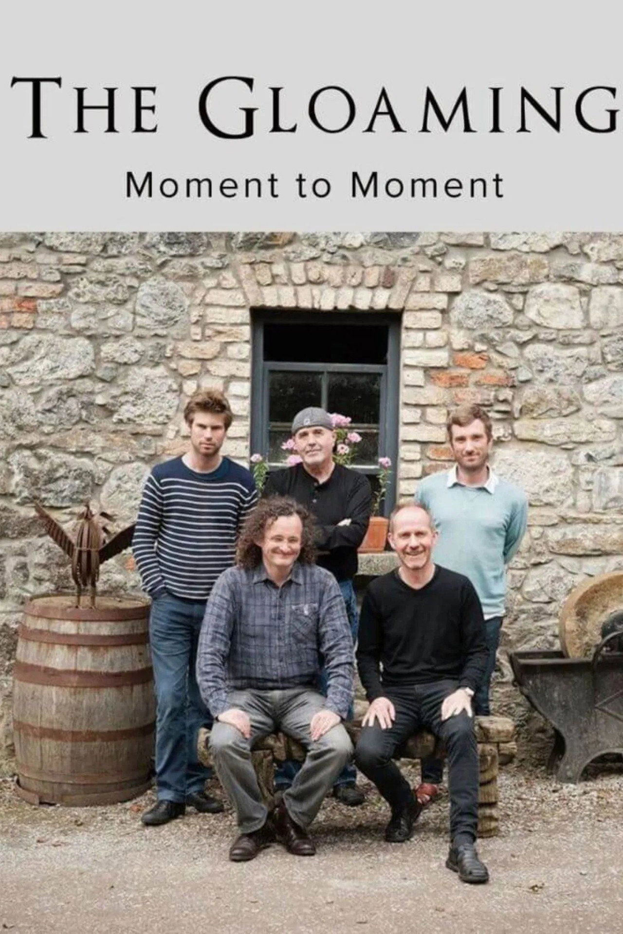 The Gloaming: Moment to Moment filmaffisch