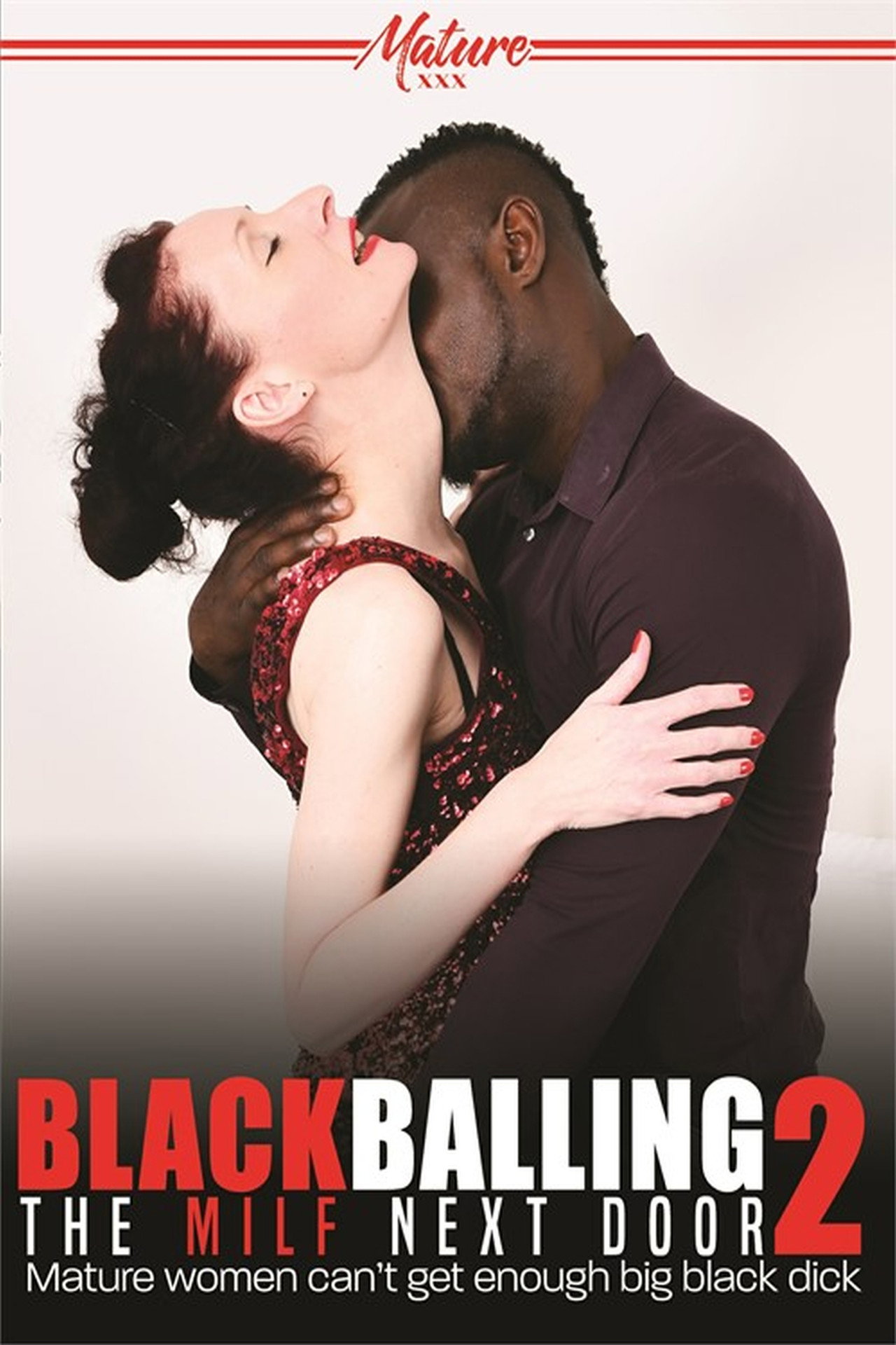 Blackballing the MILF Next Door 2 filmaffisch