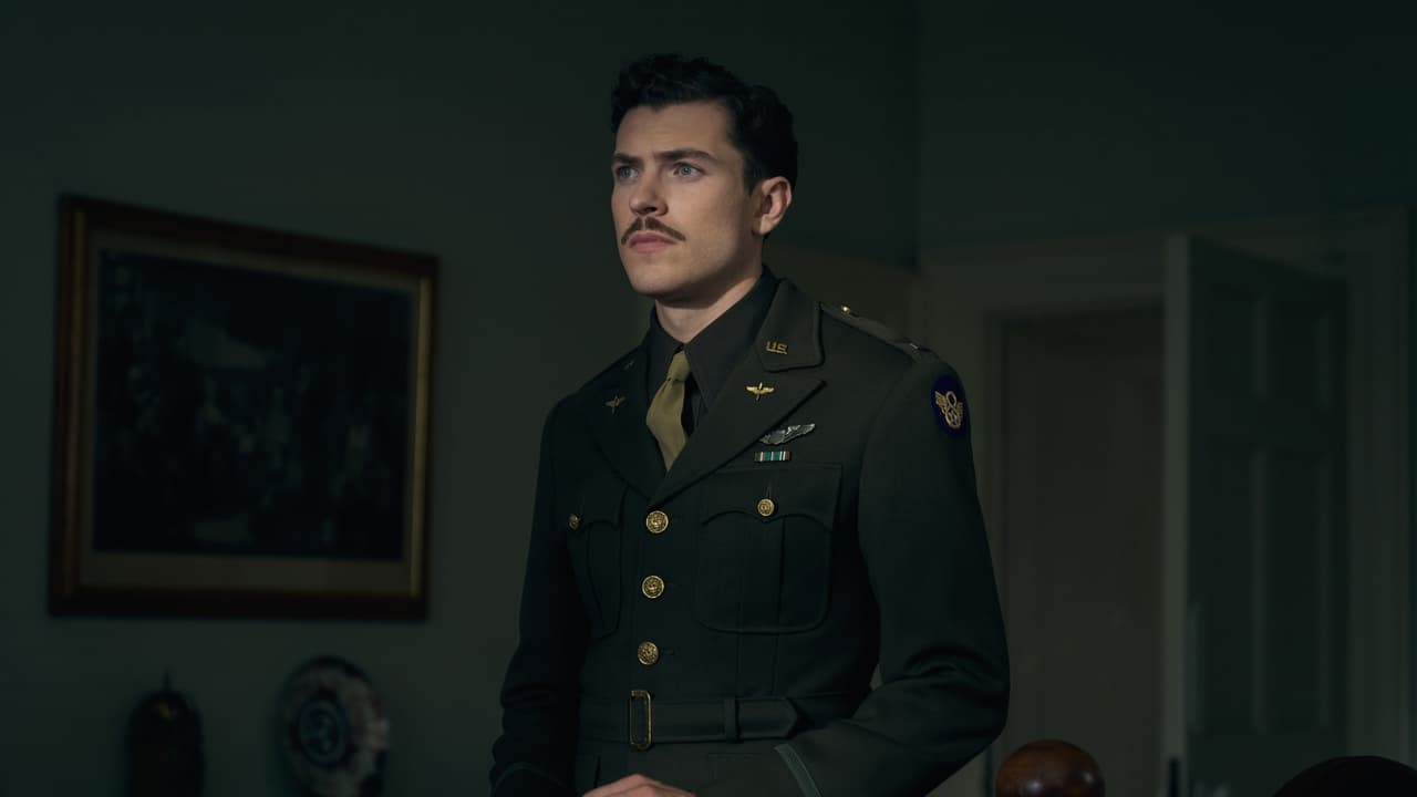 Image Los amos del aire (2024) Temporada 1 HD 1080p Latino Castellano
