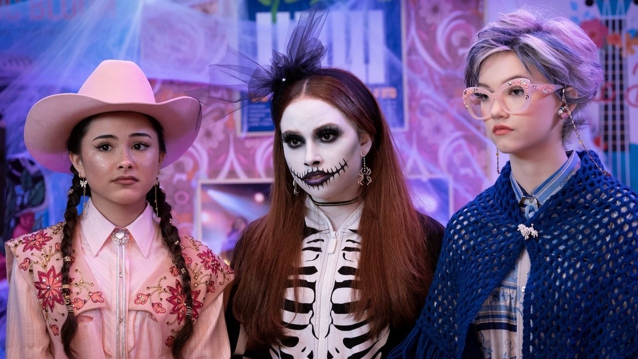 Electric Bloom - Season 1 Episode 10 : How Tulip Became a Shelly: A Halloween Nightmare