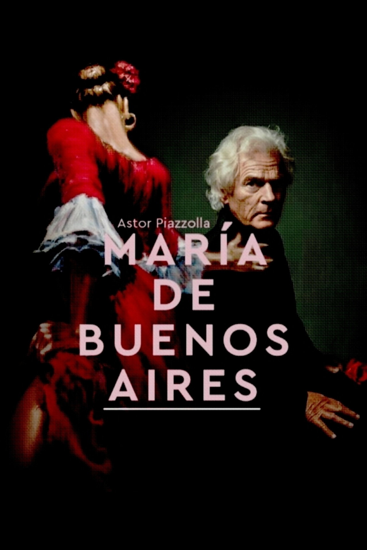 María de Buenos Aires filmaffisch