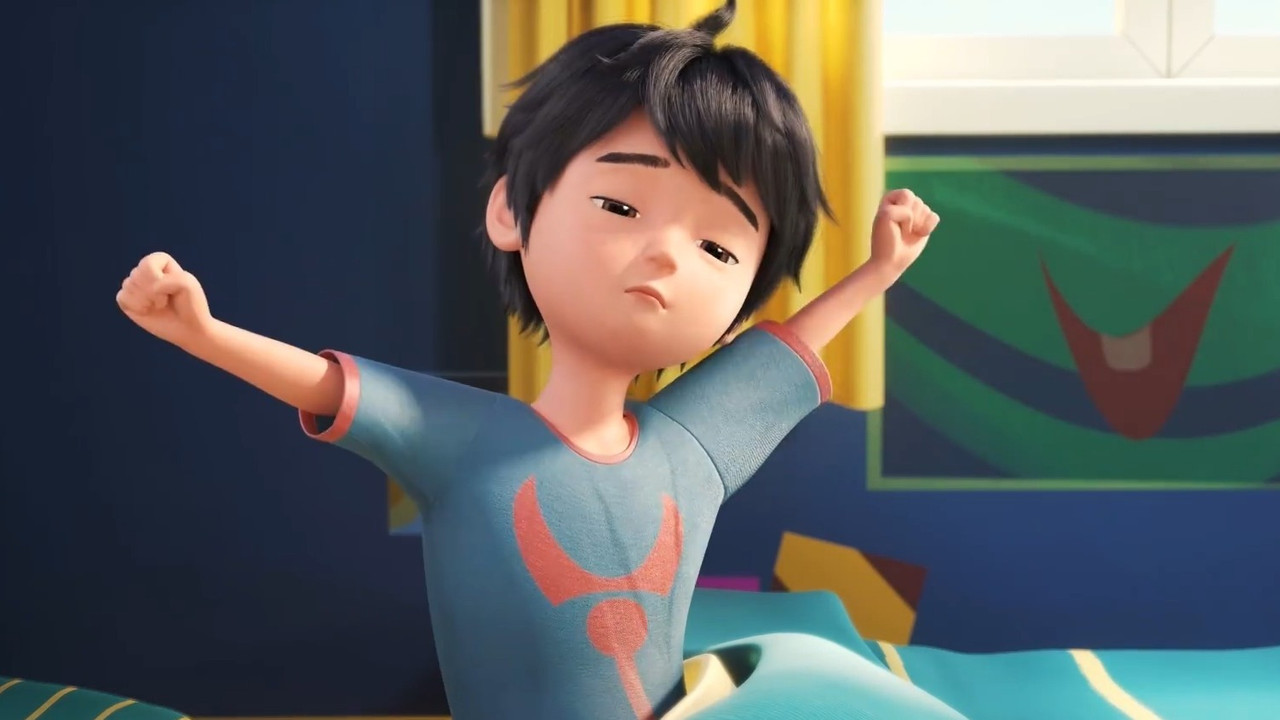 奶龙 — Épisode 21