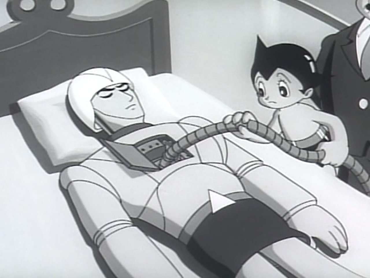 Astro Boy - Season 1 Episode 118 : Robot Grabby