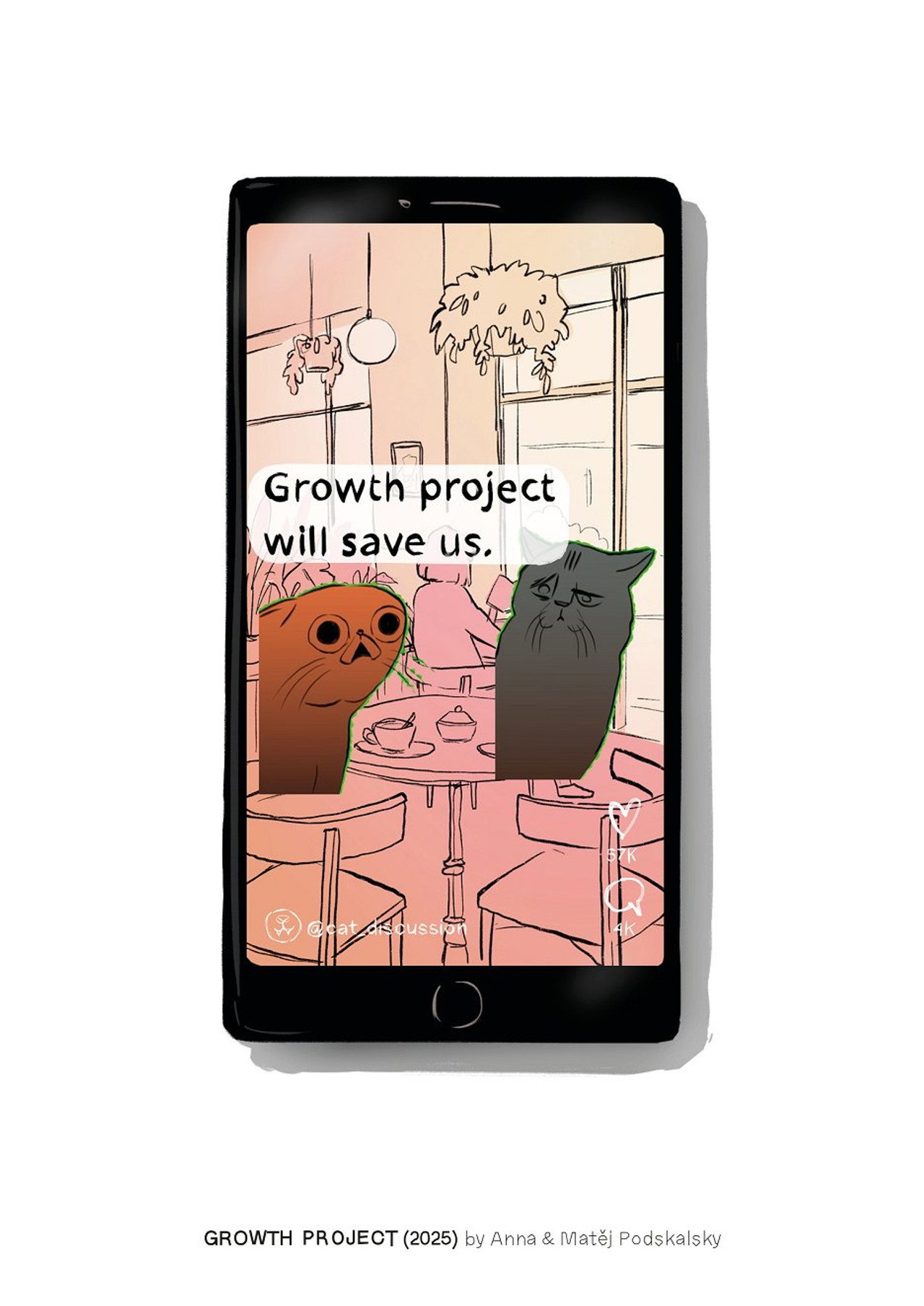 Growth Project poster