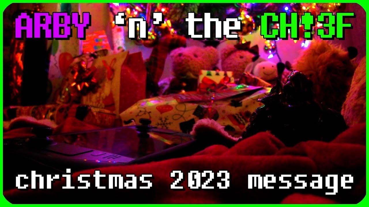 Christmas 2023 Message