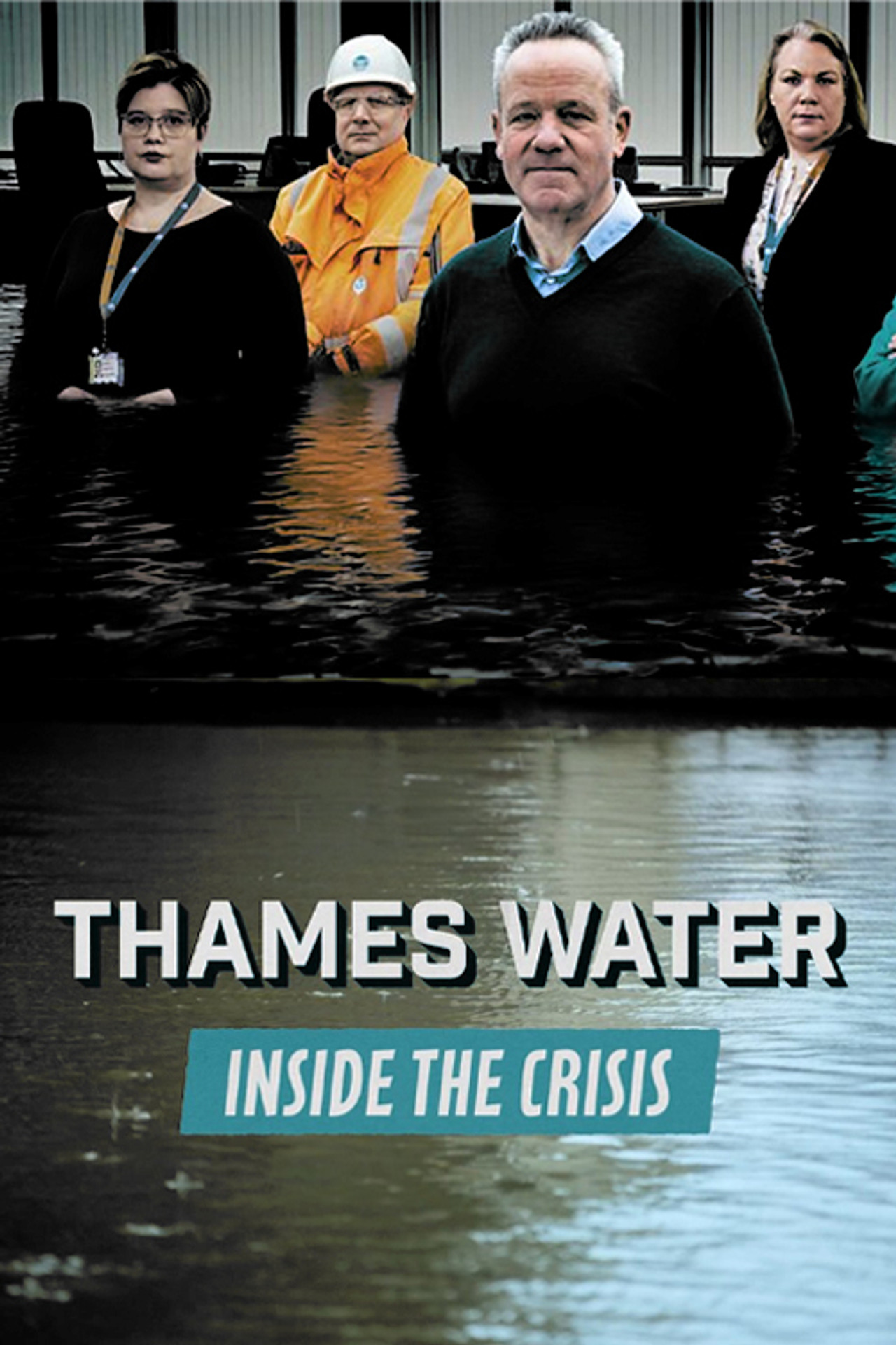 Thames Water: Inside the Crisis poster