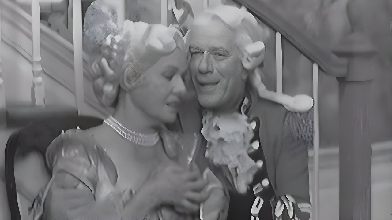 Dearest Enemy 1955