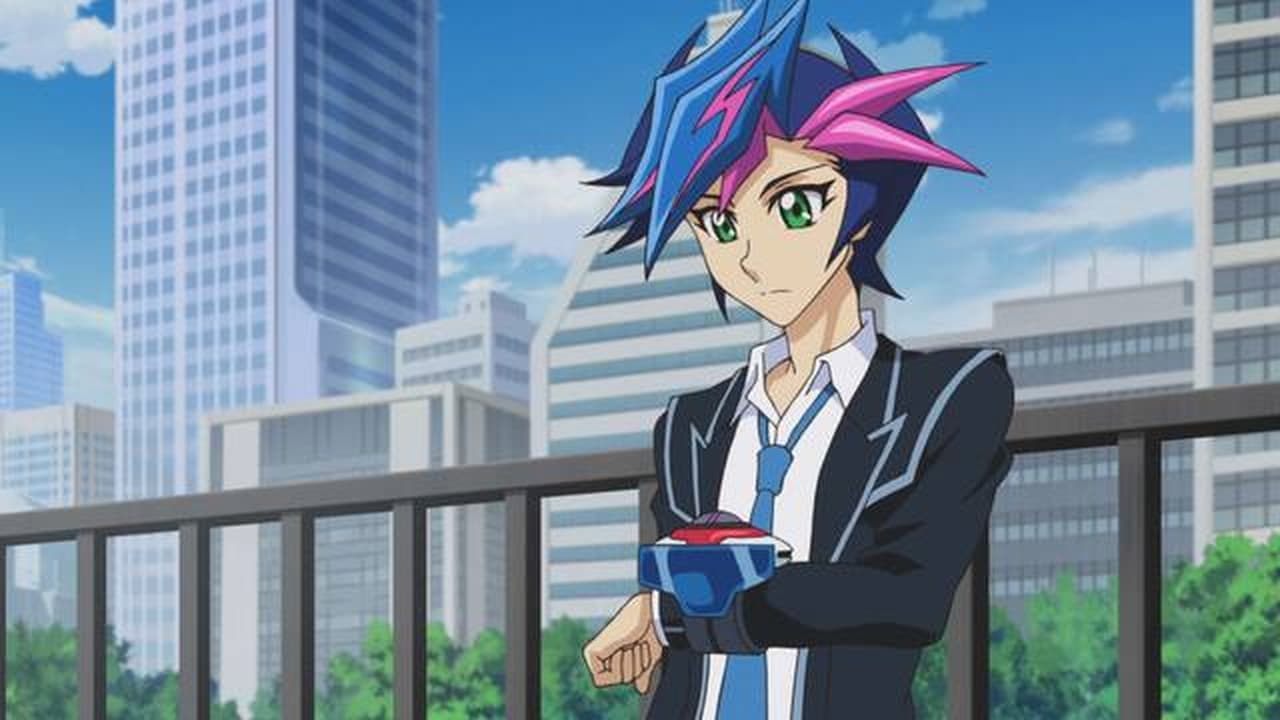 Yu-Gi-Oh! VRAINS - Season 1 Episode 16 : Infiltrate SOL's Cyber Fortress