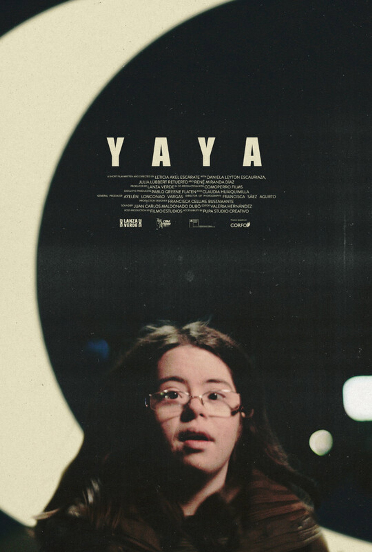 Yaya filmaffisch