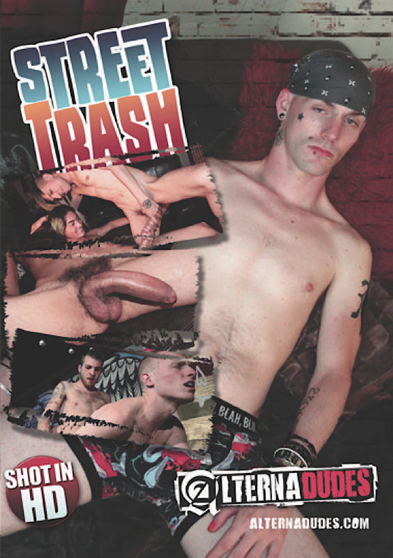 Street Trash filmaffisch
