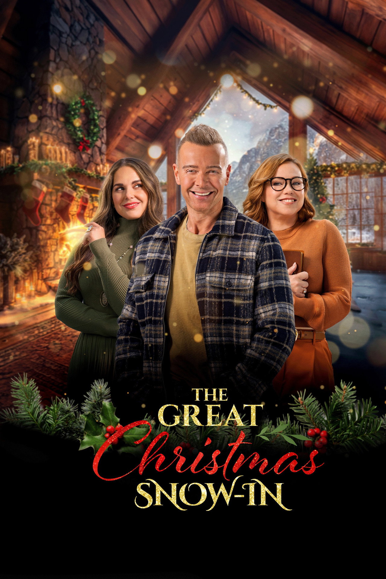 The Great Christmas Snow-In