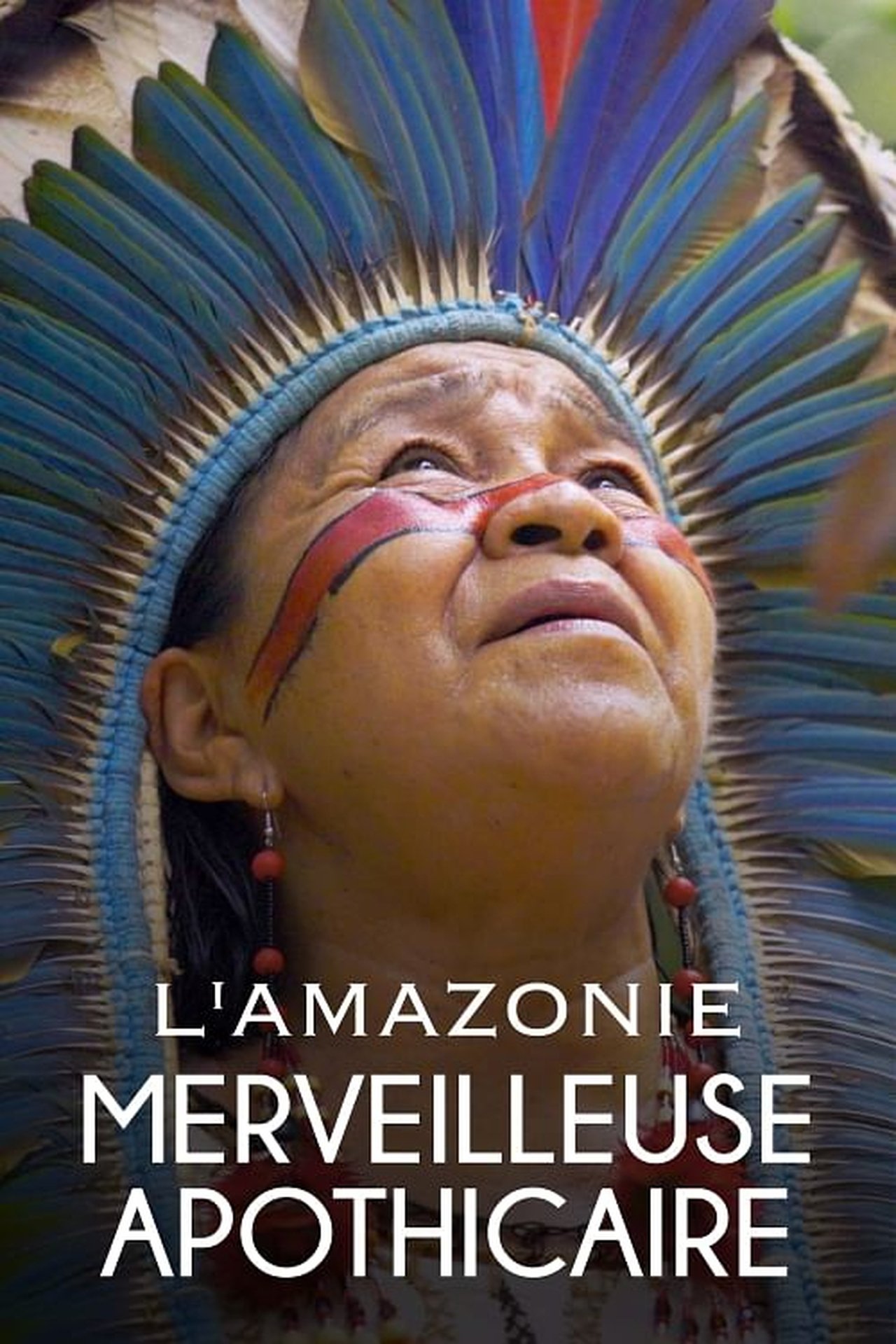 L'Amazonie, merveilleuse apothicaire poster
