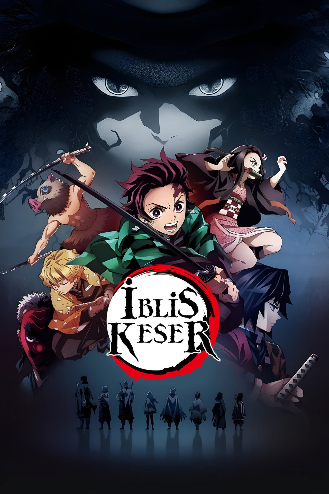 İblis Keser Poster