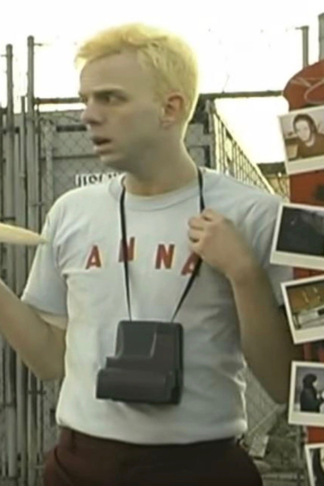 Anna Is Being Stalked Backdrop