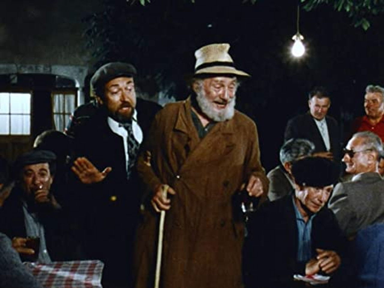 Le Village englouti — Épisode 16