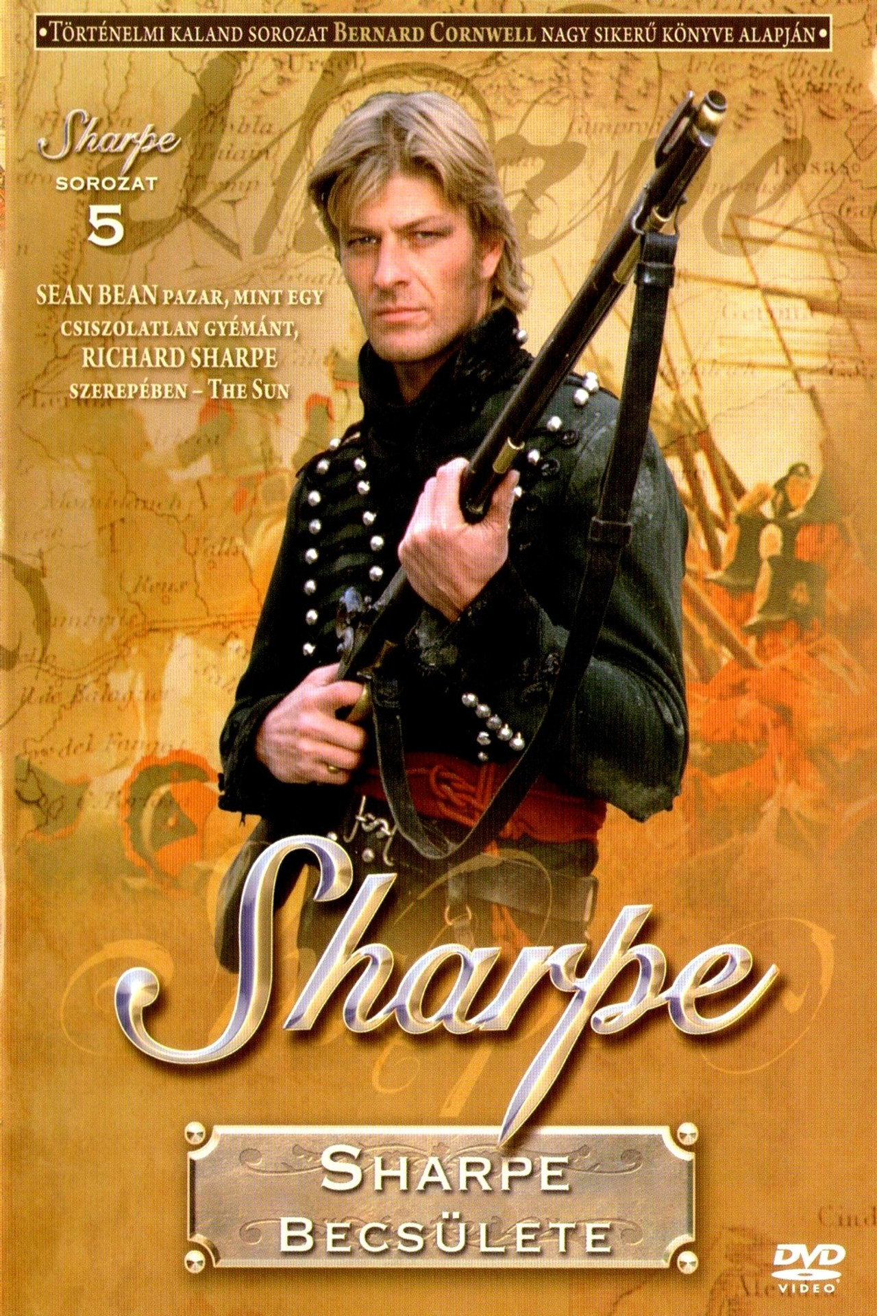 Sharpe becsülete – plakát 5