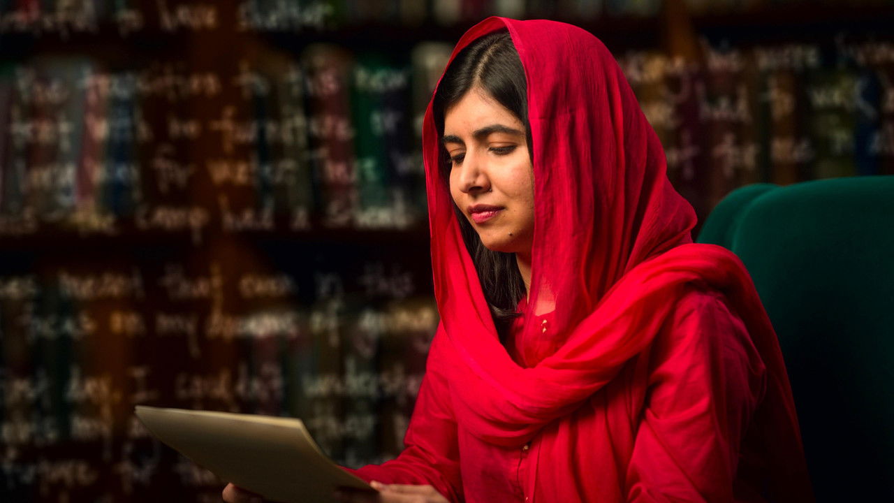 Lettre à... — Malala Yousafzai