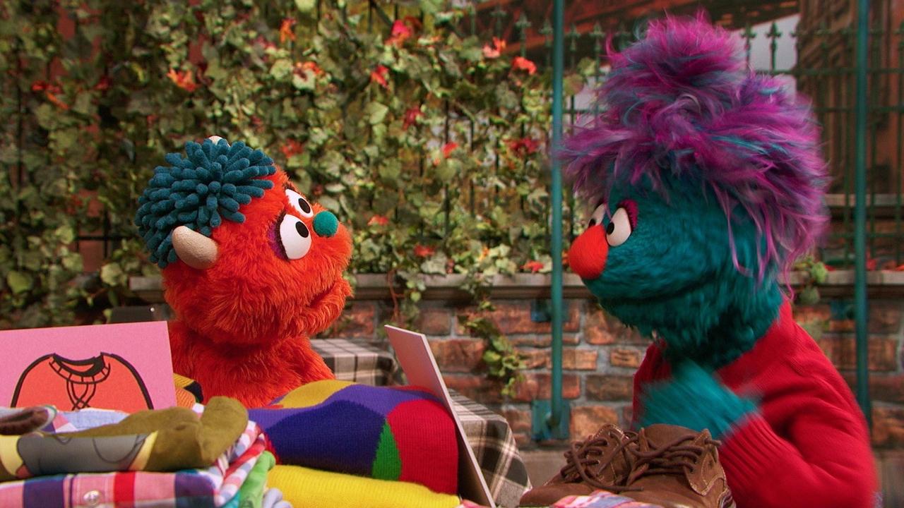 Sesame Street - Season 53 Episode 8 : Rudy's Favorite Sweater