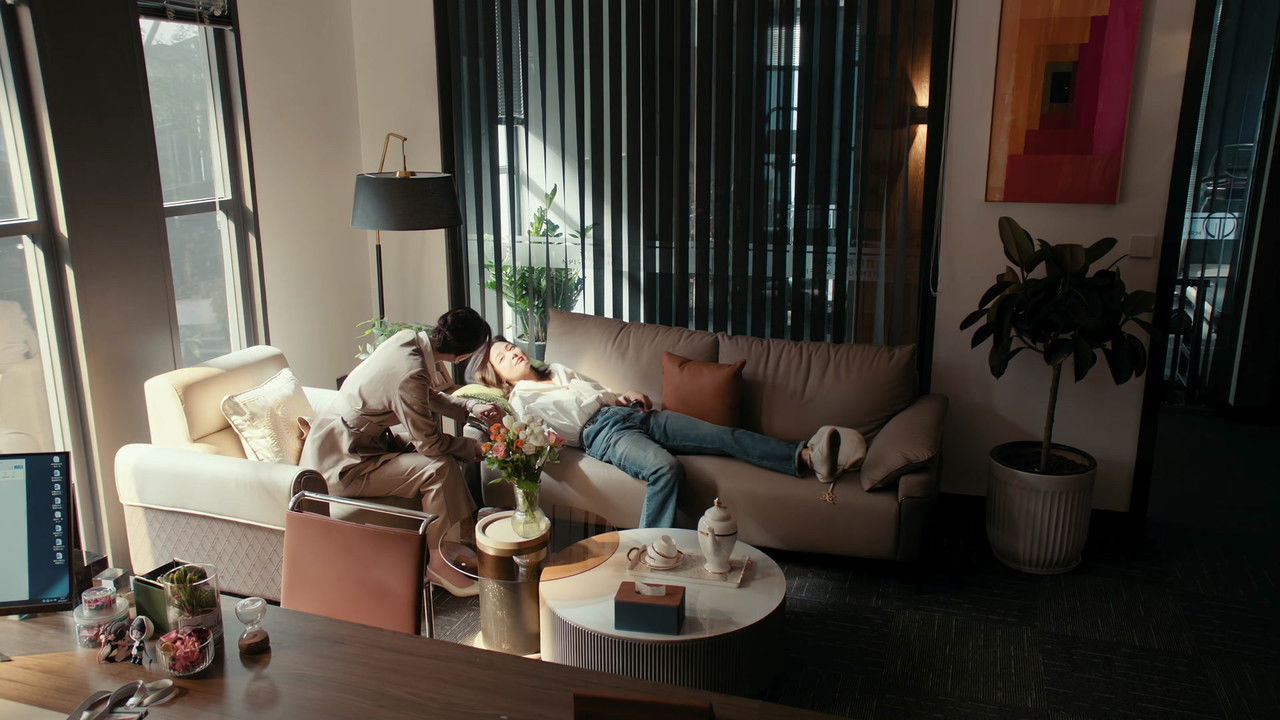 女神蒙上眼 — Épisode 19